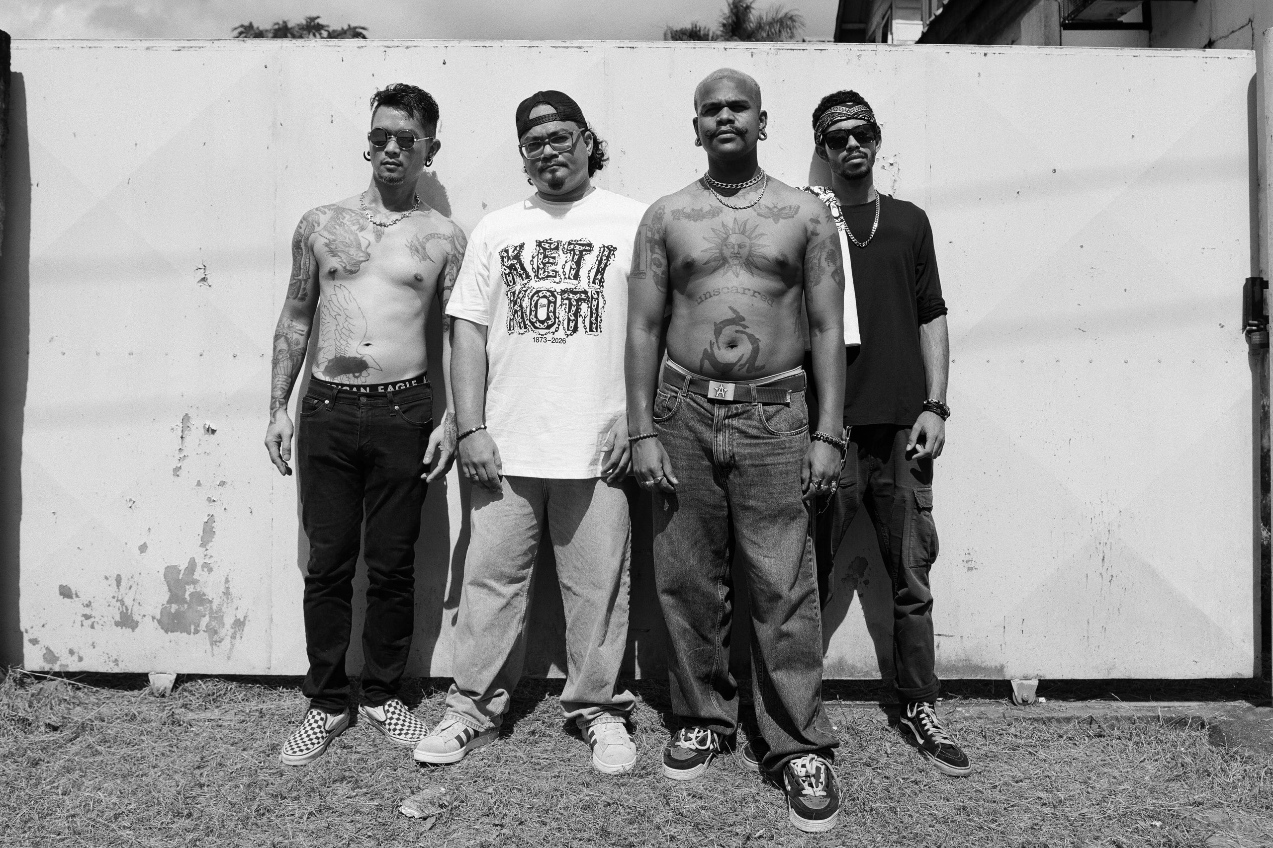 Mutha Flac - Leven / Guillotine Patta