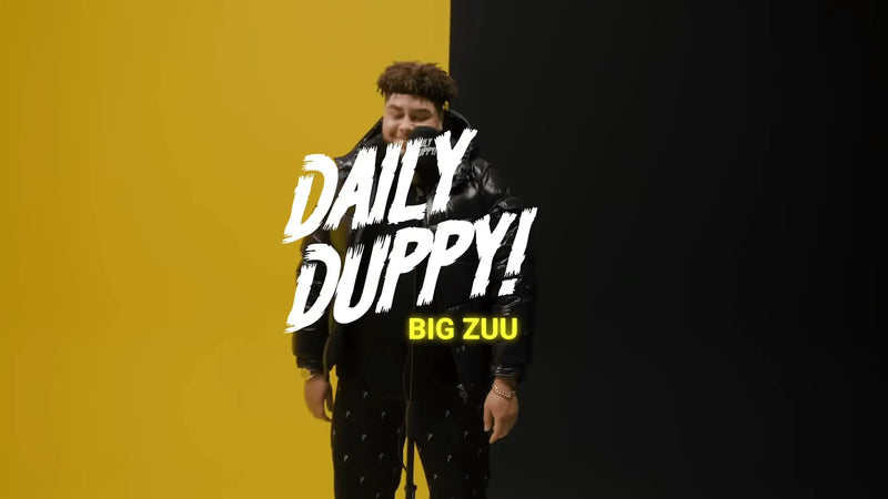 Big Zuu - Daily Duppy | Grm Daily - Patta