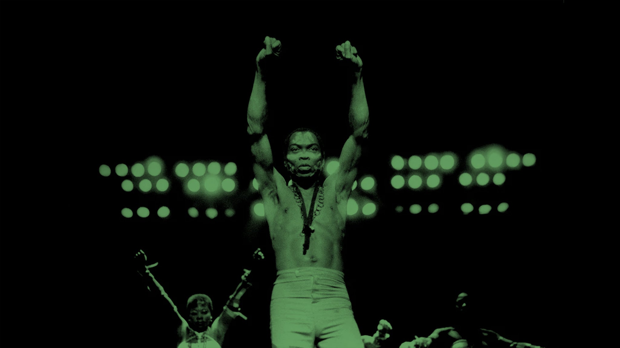 Documentary: Fela Kuti - Music Is The Weapon - Patta