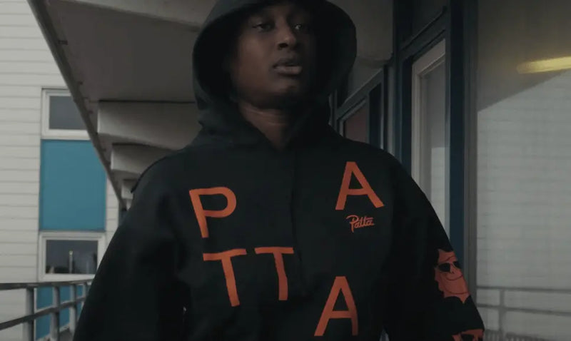 Ella John - Bagga/Drugga - Patta