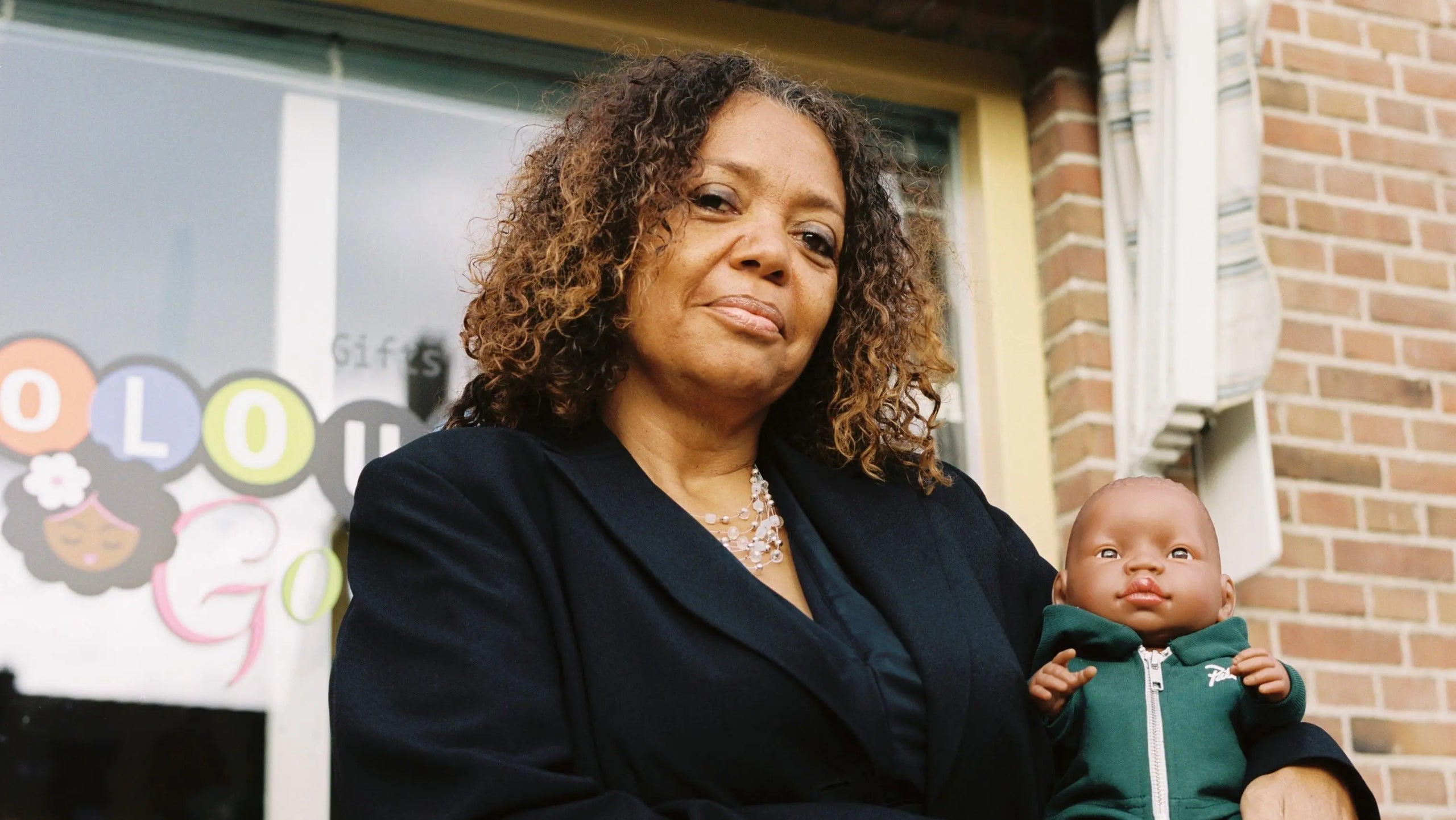 Get Familiar: Ellen Brudet From Coloured Goodies - Patta