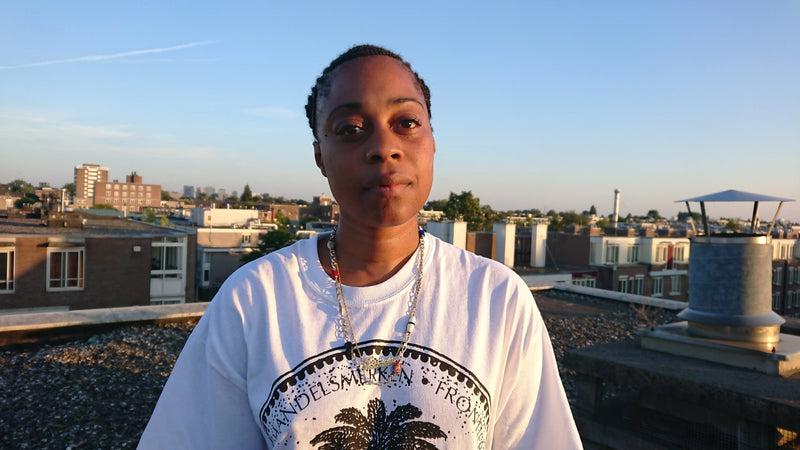 Get Familiar: Farida Sedoc - Patta