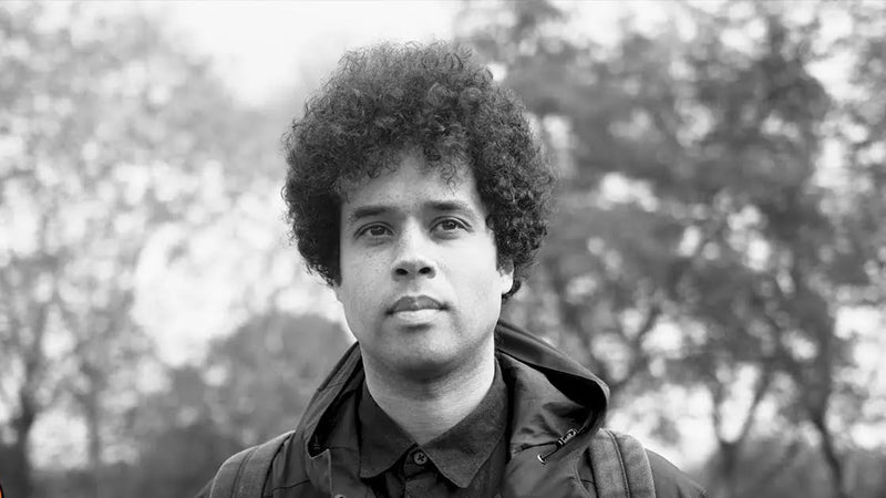 Get Familiar: Johny Pitts - Patta