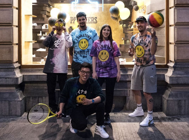 Get Familiar: Panthers - Patta