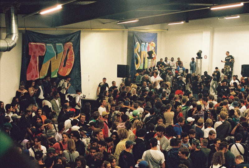 Get Familiar: Smib X Tno Festival - Patta