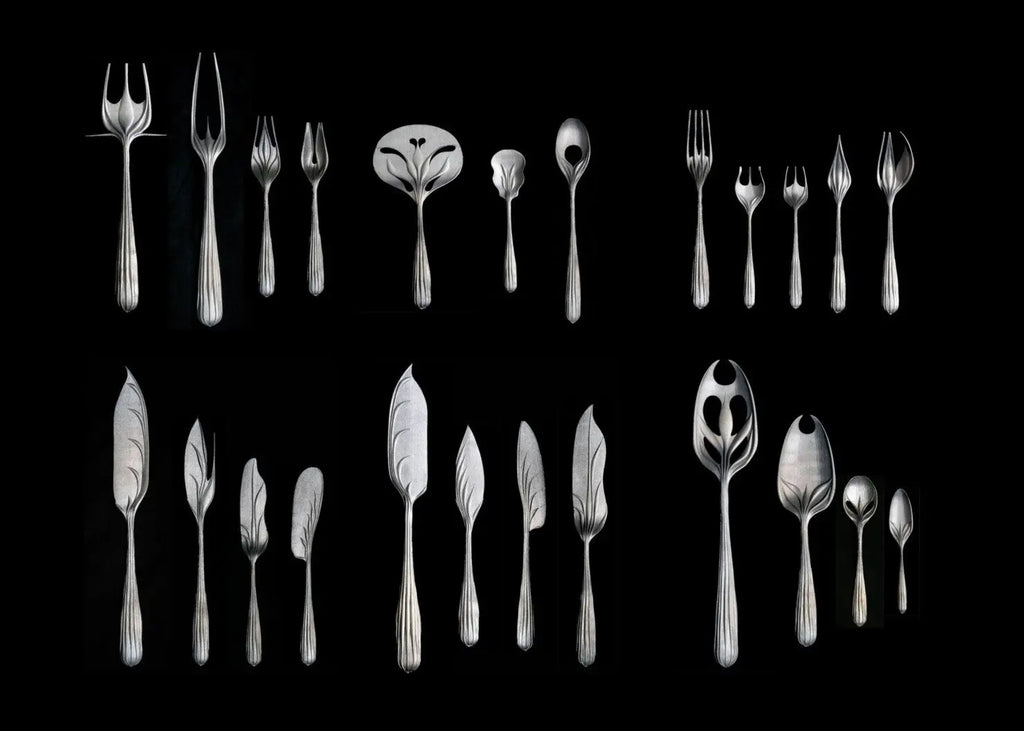 Knife, Fork, Spoon 3.0 Patta