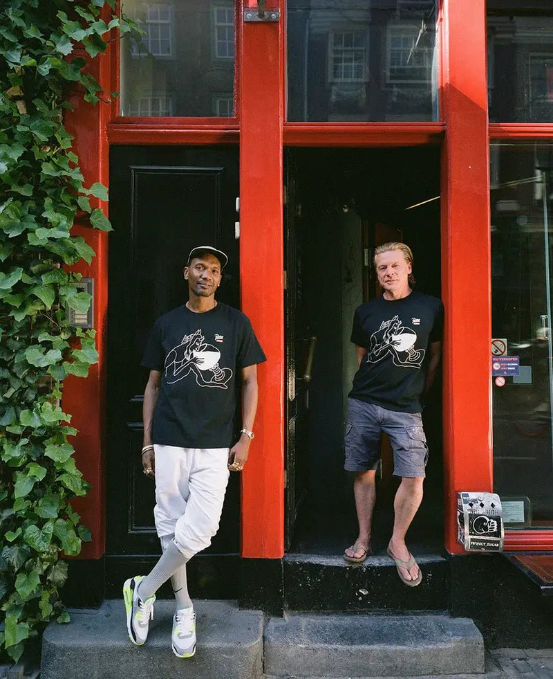 Oscam Café De Duivel X Edson Sabajo - Patta