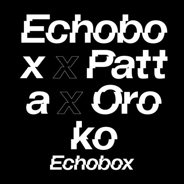 Patta X Marshall X Echobox X Oroko Live From Paris Fashion Week - Patta