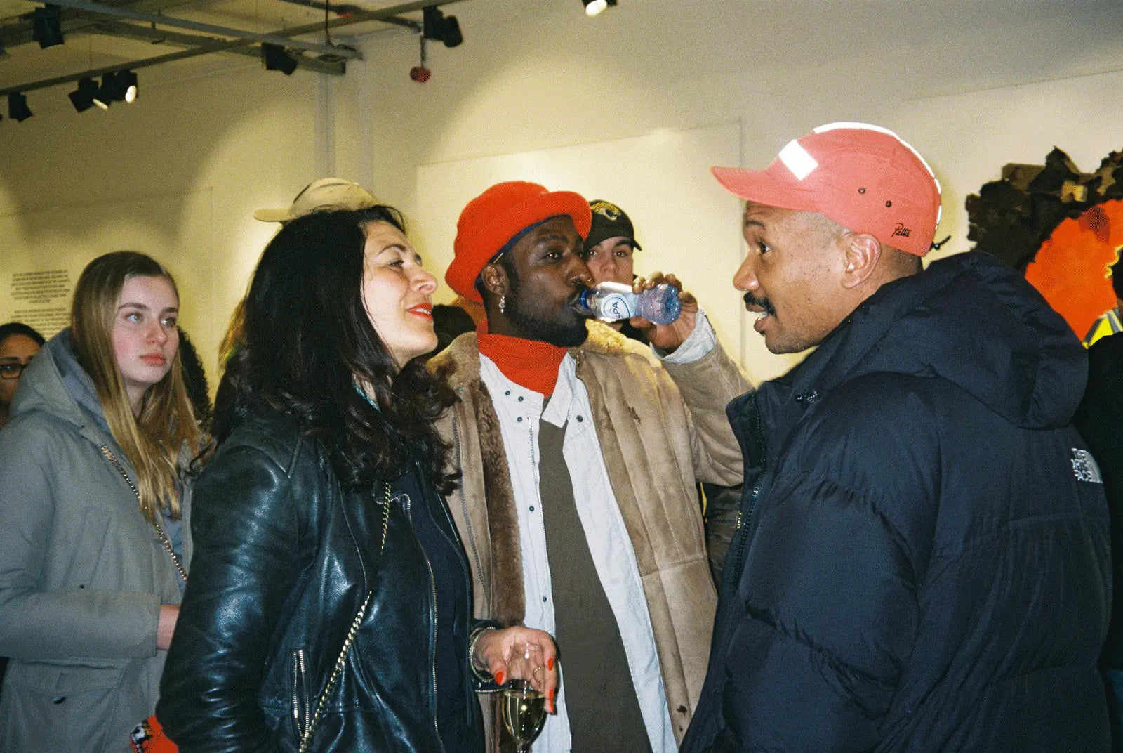 Recap Oscam X Patta - Patta