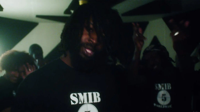 Smib - N***** / Zwart Lives Matter Ft. Kc, Tads Thots, Grgy & Ray Fuego - Patta