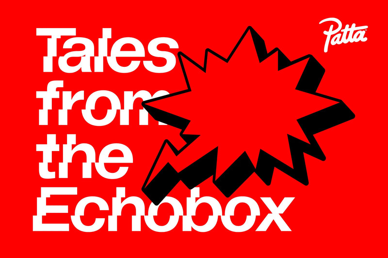 Tales From The Echobox 012 - Patta