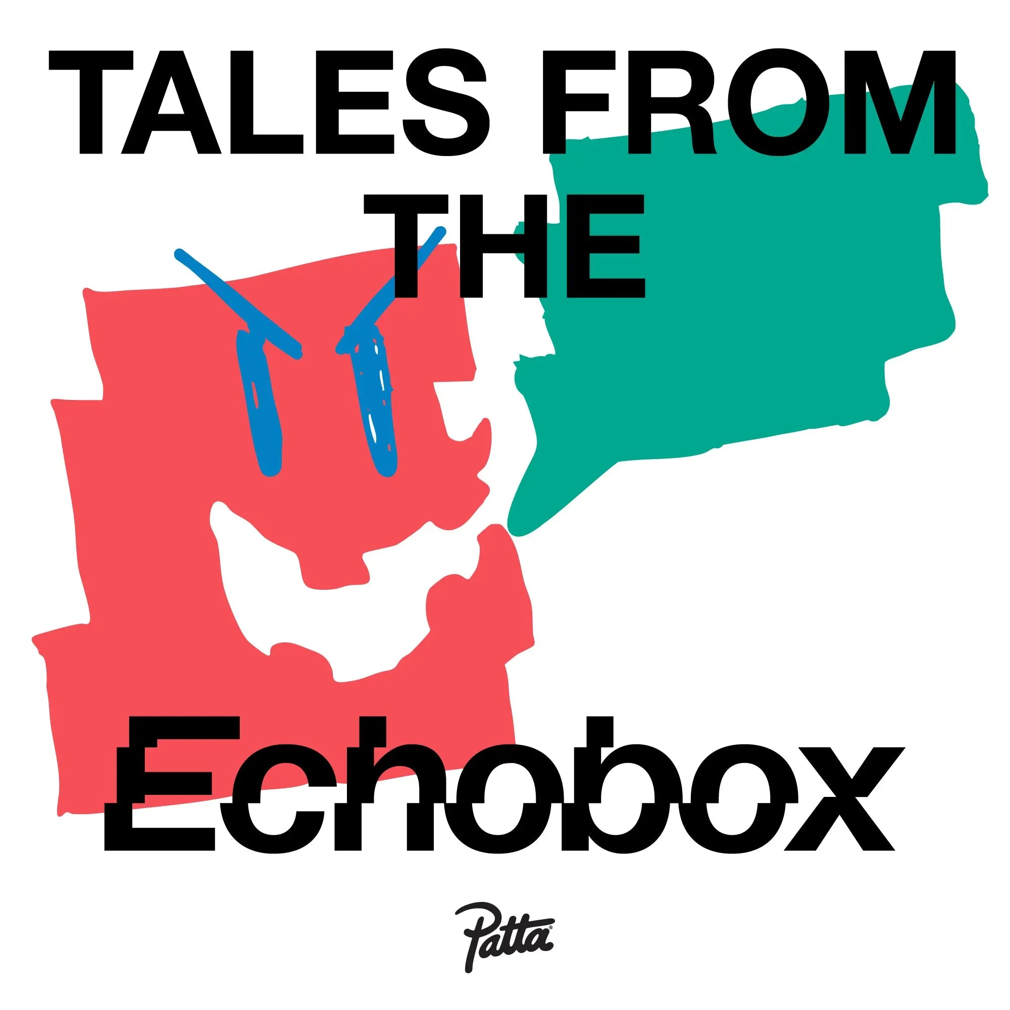 Tales From The Echobox 016 - Patta