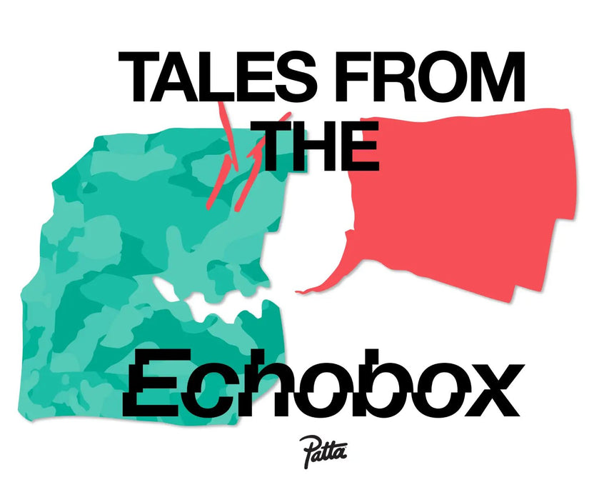 Tales from the Echobox 023 - Patta
