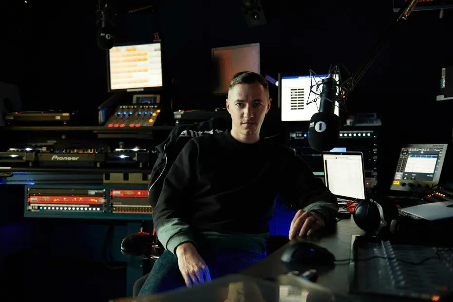 Vic Crezée Guest Mix For Benji B On Bbc 1Xtra - Patta