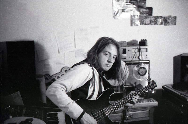 Wax Poetics: Braindance - Aphex Twin & Squarepusher - Patta