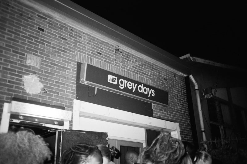 What went down at the Patta x New Balance Grey Days Party - Patta