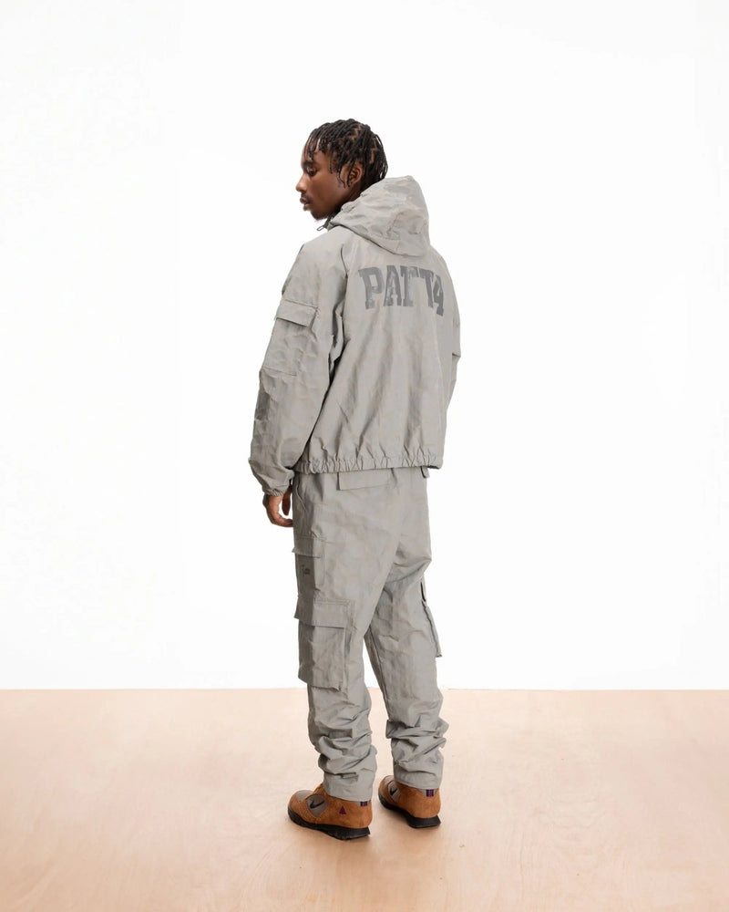 Patta Digi Camo Reflective Jacket (Wild Dove) - Patta