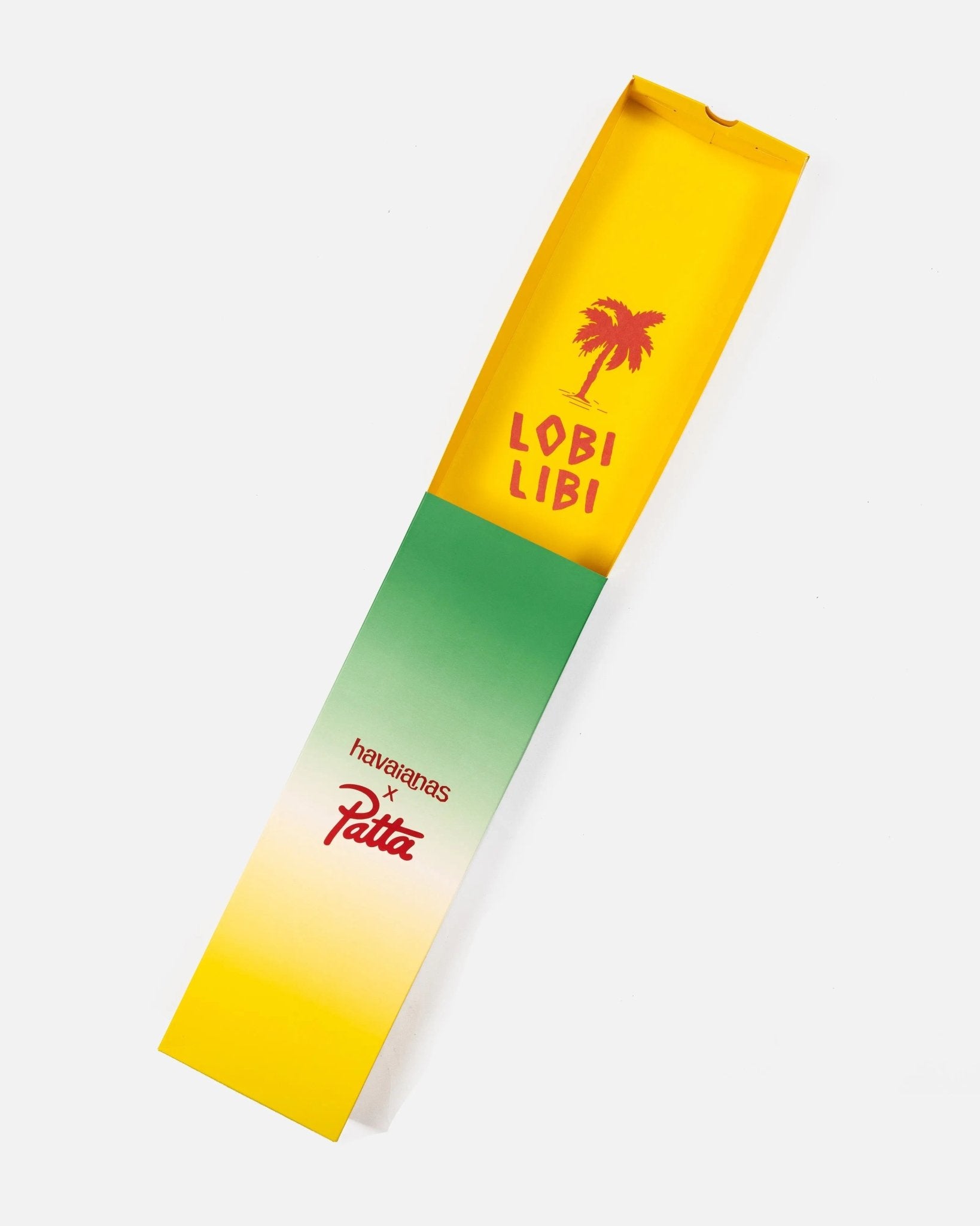 Patta x Havaianas Top (Green) - Patta