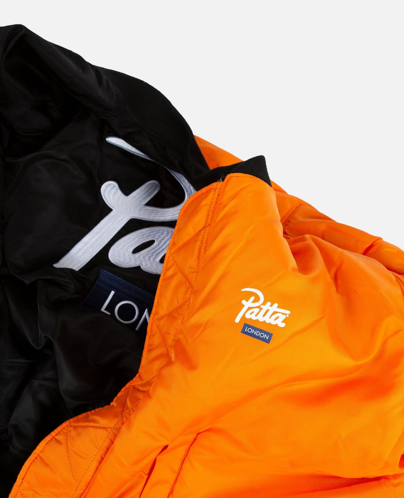 Patta x Alpha Industries MA - 1 London Jacket - Patta