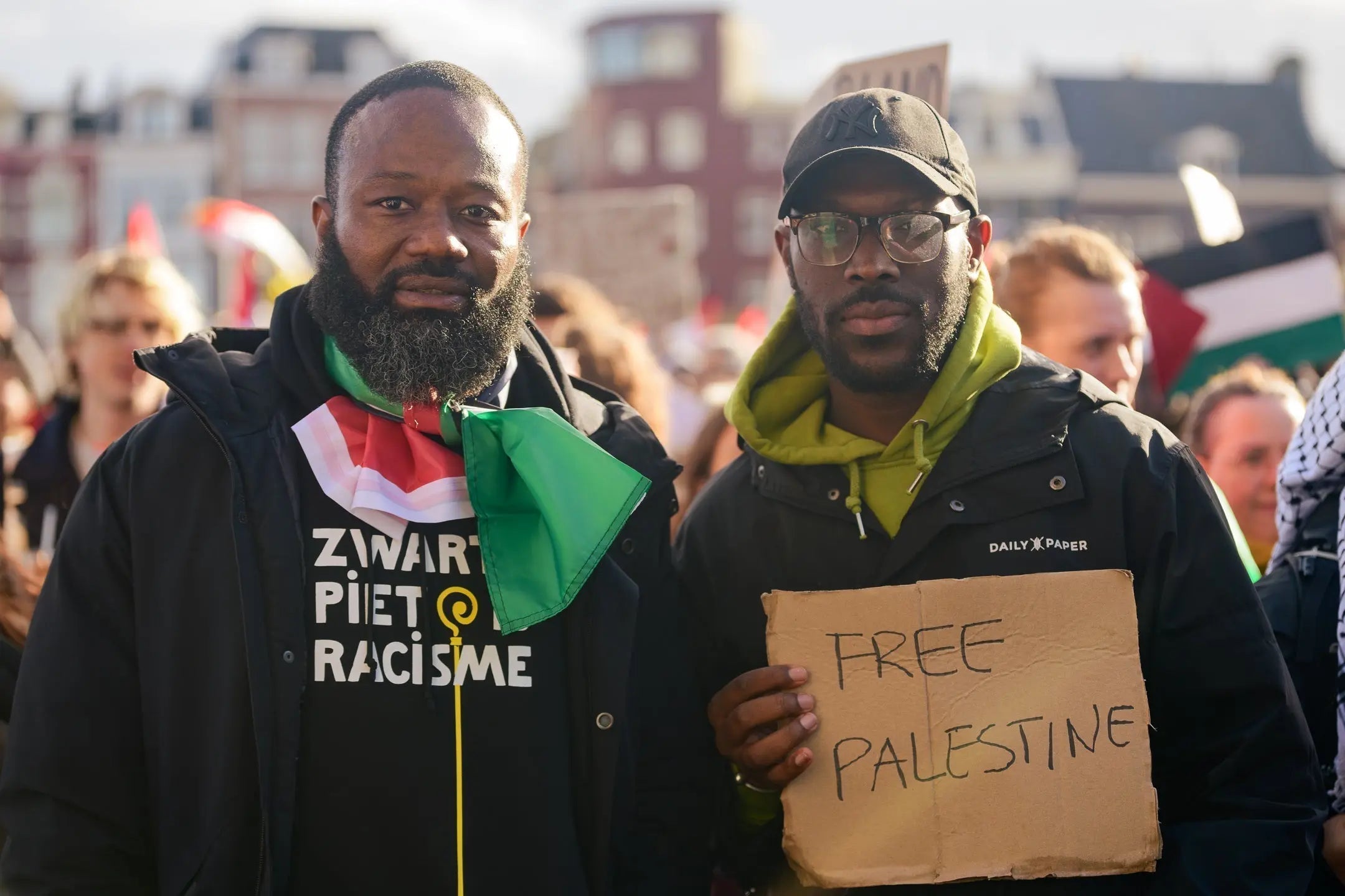 Get Familiar: Nederland Wordt Beter Patta