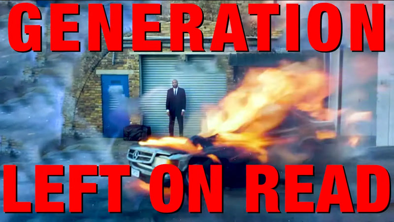Murkage Dave - Generation Left On Read (feat. KONOPINSKY) Patta