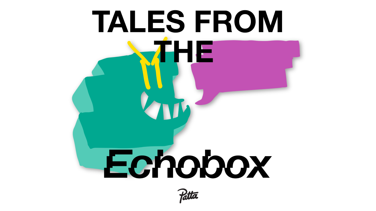 Tales from the Echobox 022