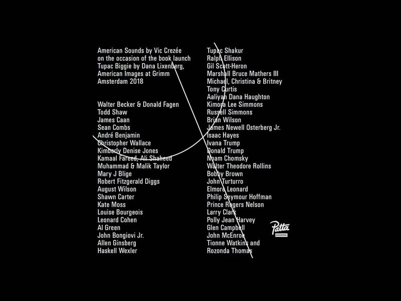 American Sounds By Vic Crezee - Patta