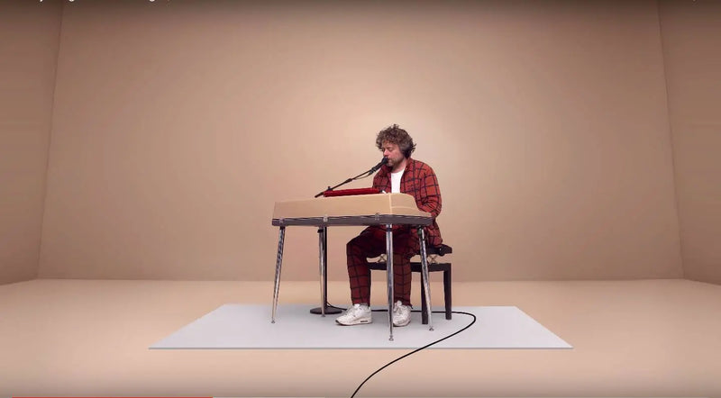 Benny Sings X Colors - Patta