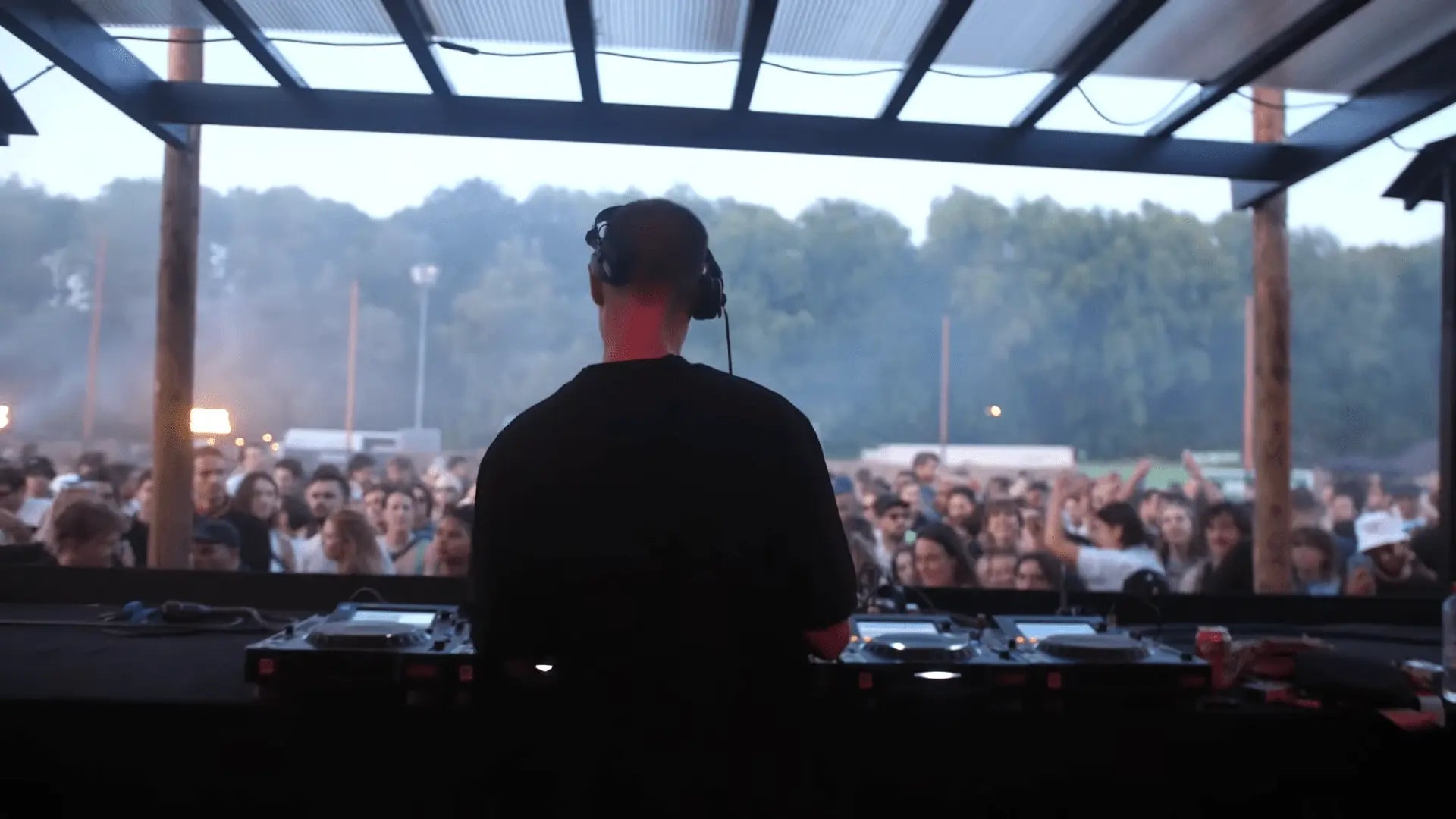 Cinnaman At Dekmantel Festival 2022 - Patta