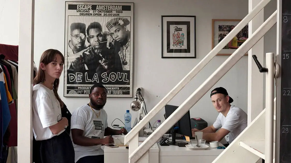 Finance Internship At Patta Amsterdam - Patta