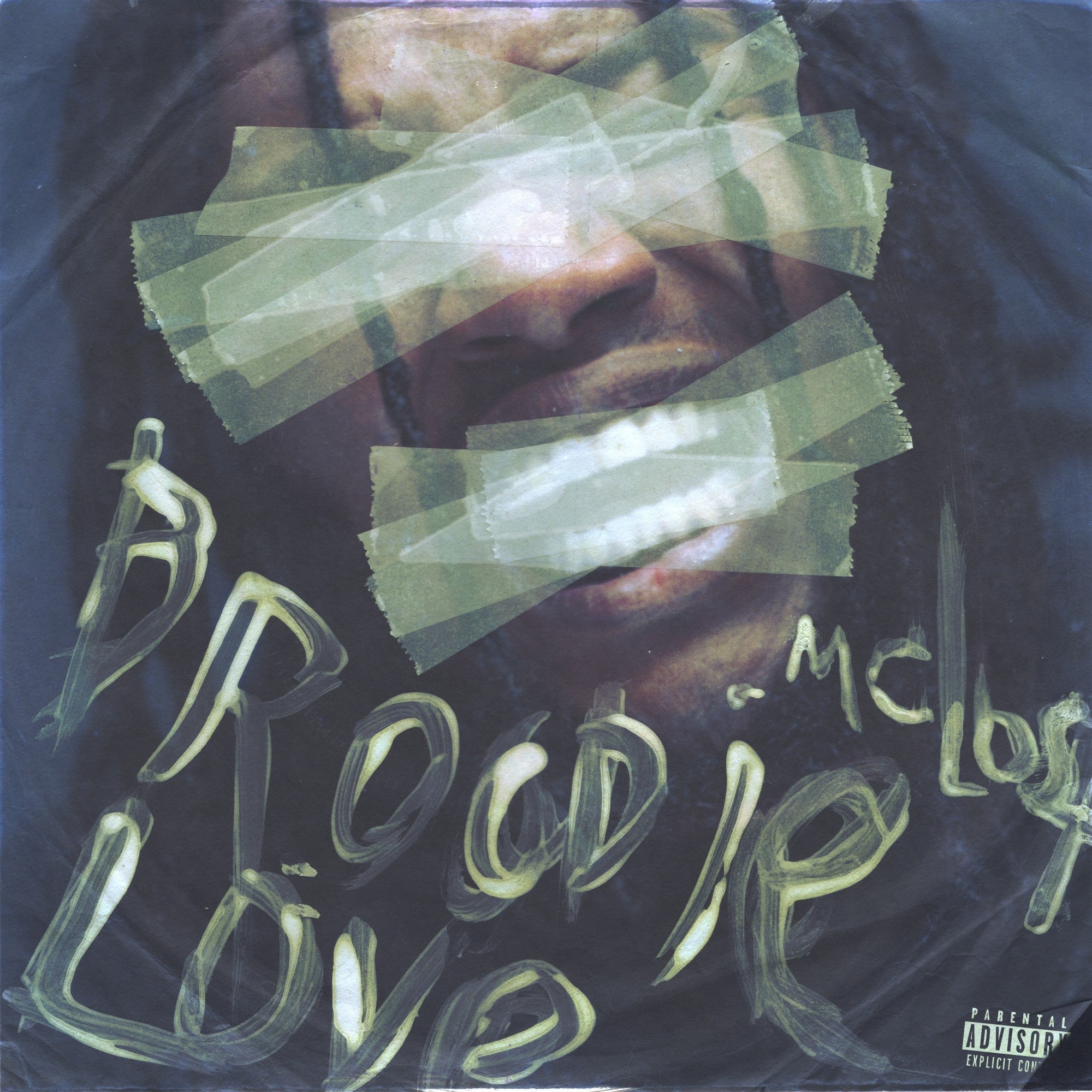 Mc Lost - Broodje Love - Patta