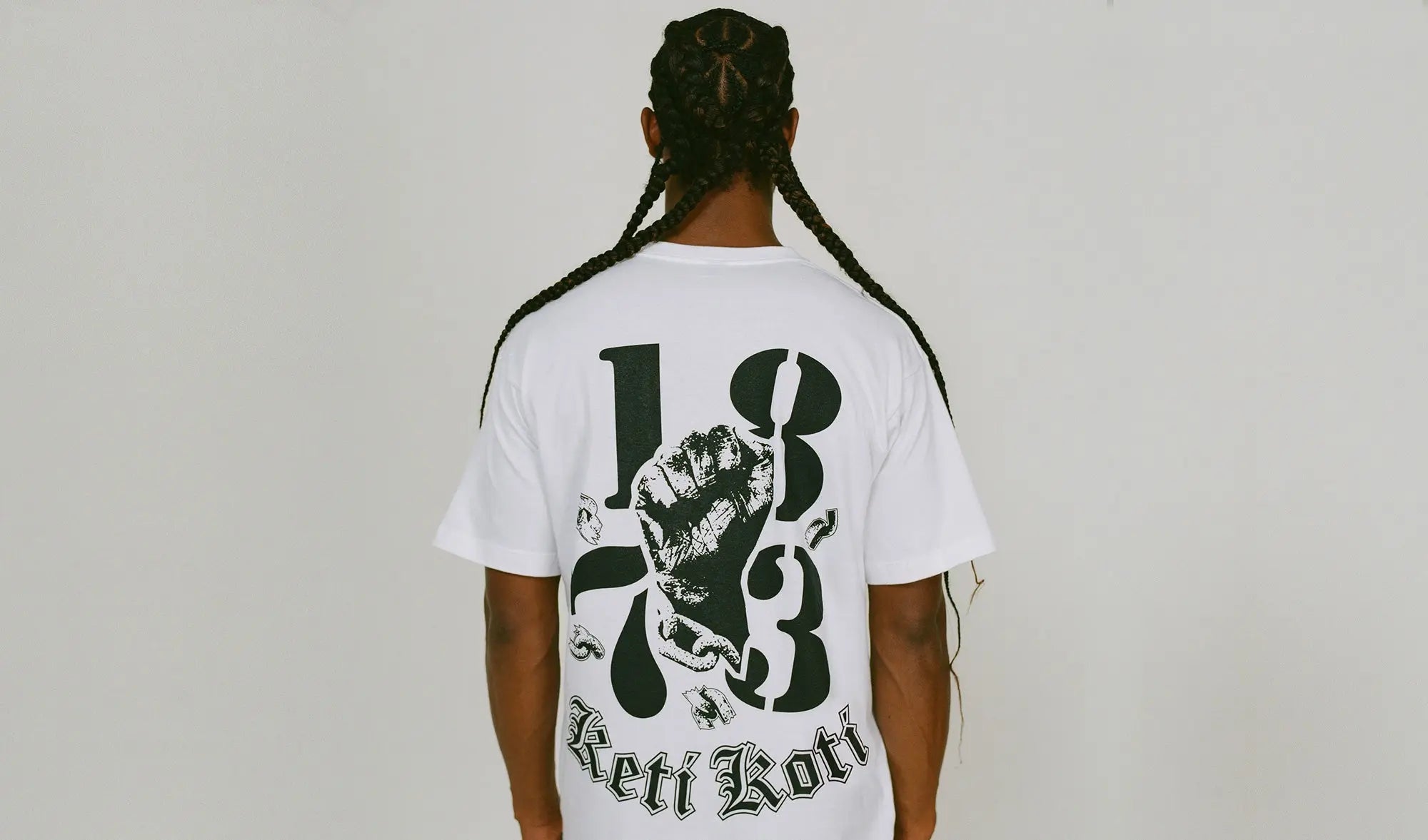 Patta Keti Koti T-Shirts - Patta