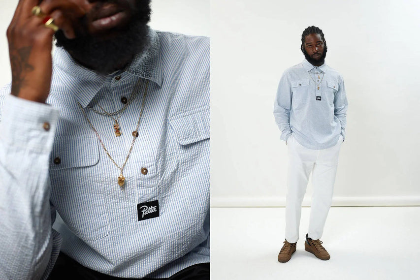 Patta Spring/Summer 2018 Collection Lookbook - Patta