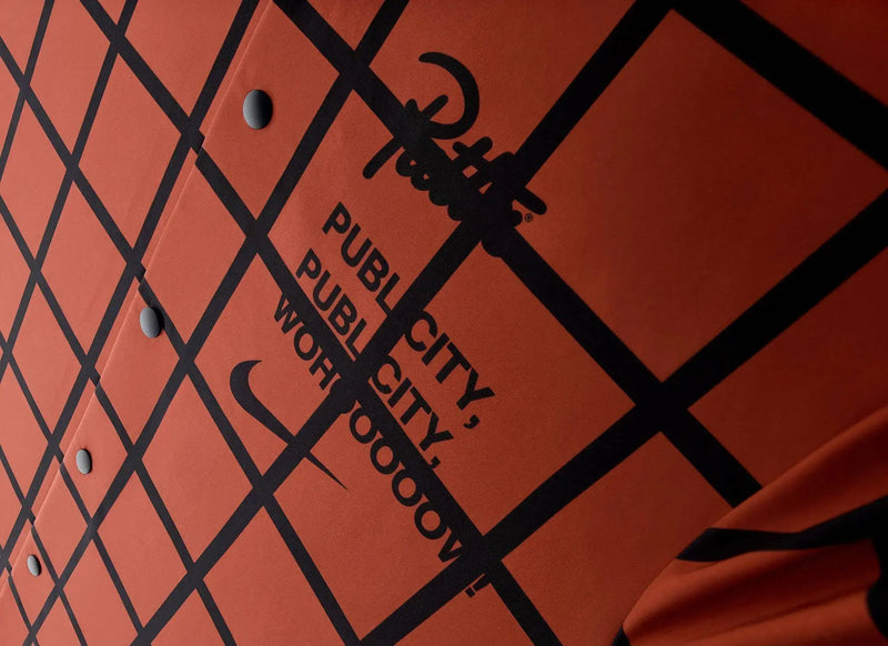 Patta X Nike "Publicity, Publicity, Wohooooow!" Product Shots - Patta