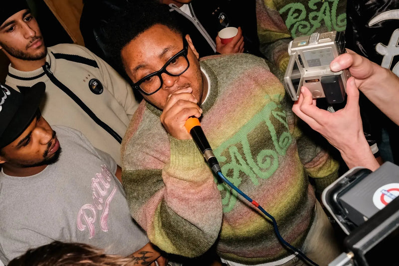 What went down at the Patta SS26 London Cypher Patta