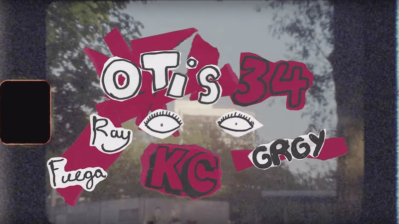 Ray Fuego Ft. Kc & Grgy - Otis 34 - Patta
