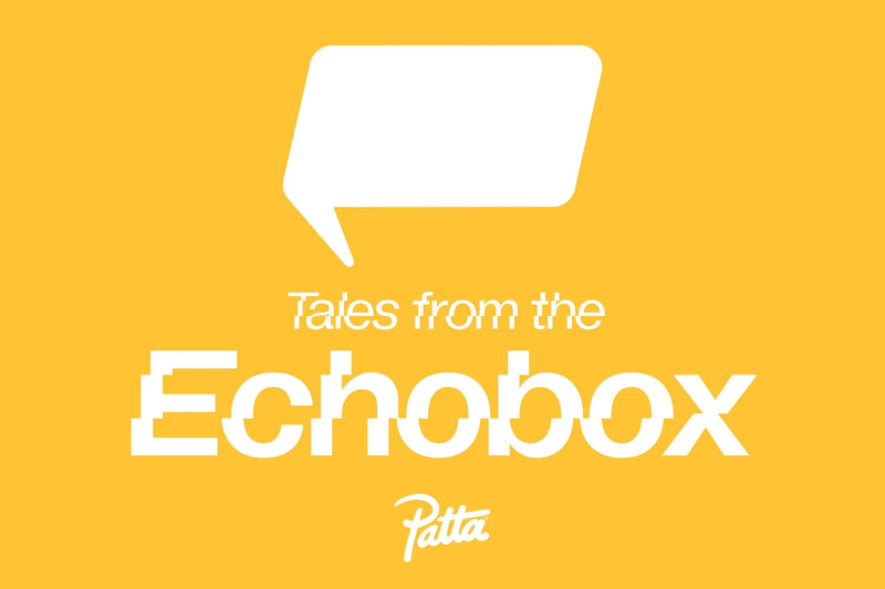 Tales From The Echobox 003 - Patta