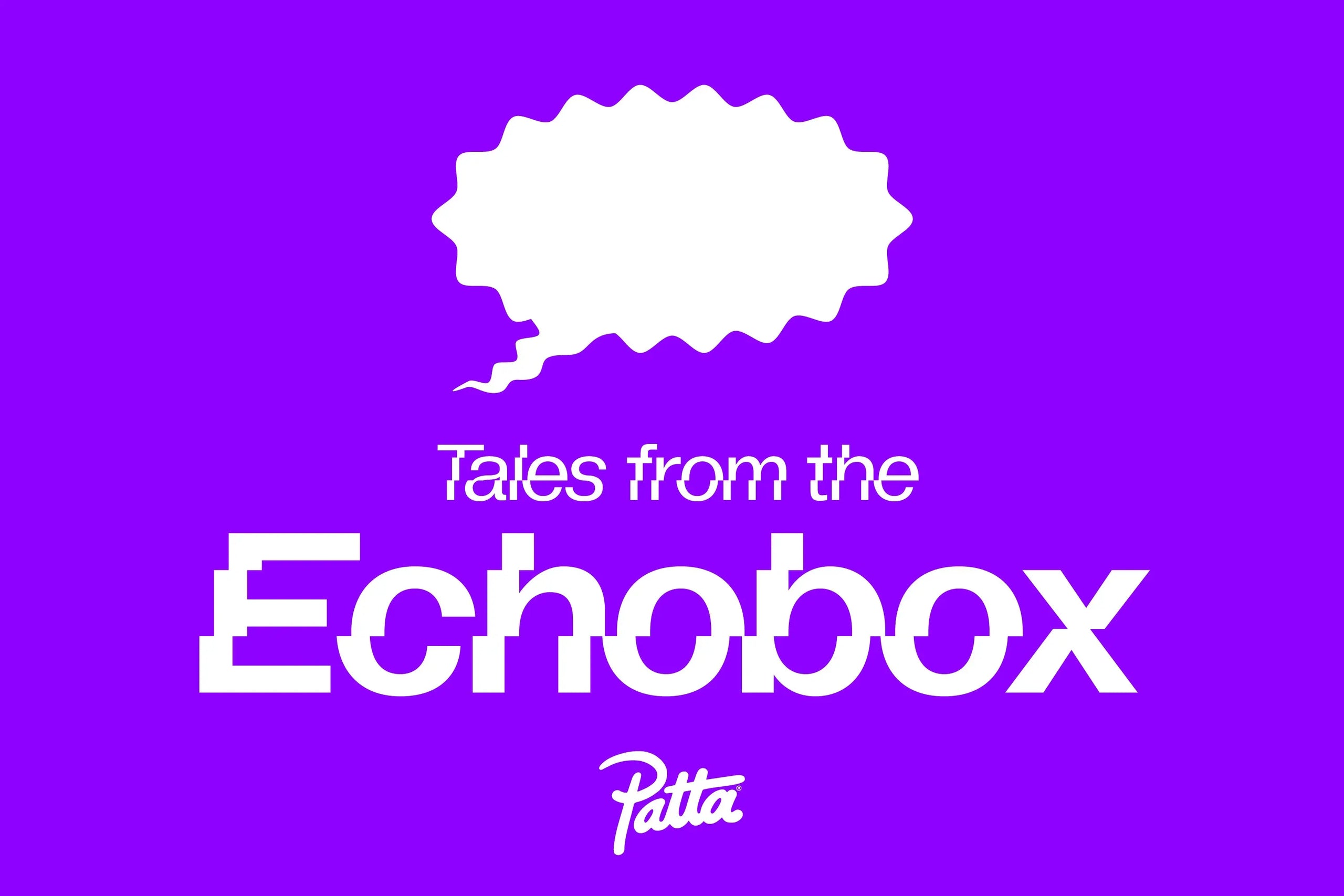 Tales From The Echobox 006 - Patta