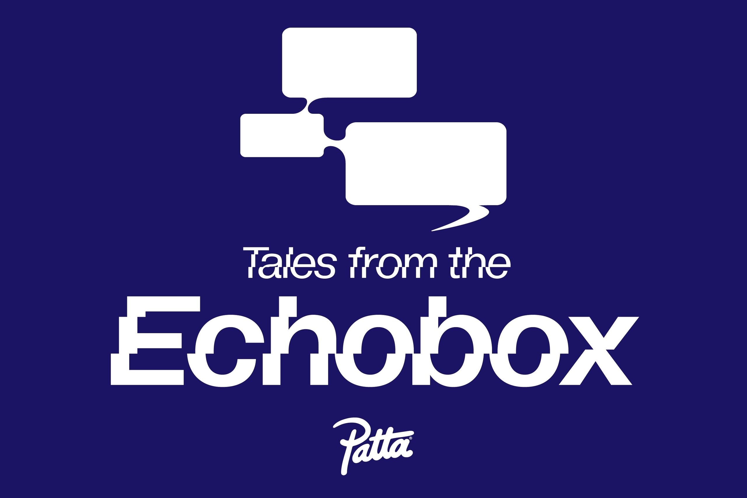 Tales From The Echobox 010 - Patta