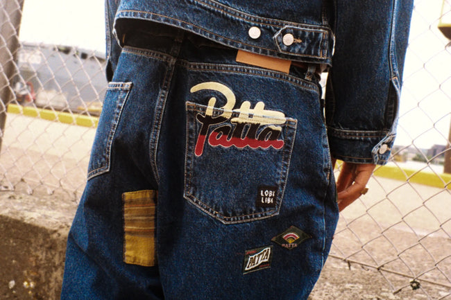 Patta Autumn Winter 2025 Bottoms Patta