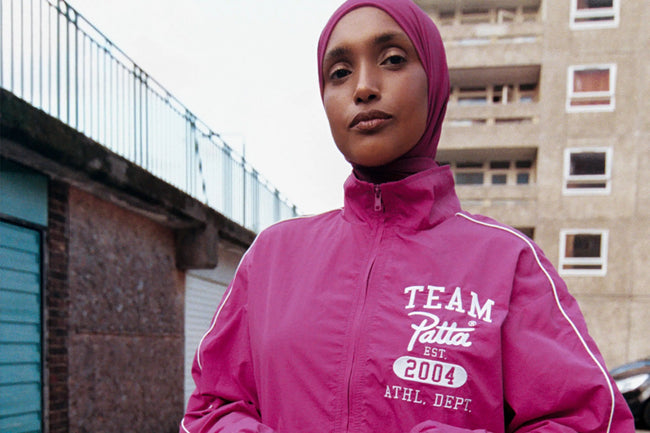 Patta Autumn Winter 2025 Tops Patta