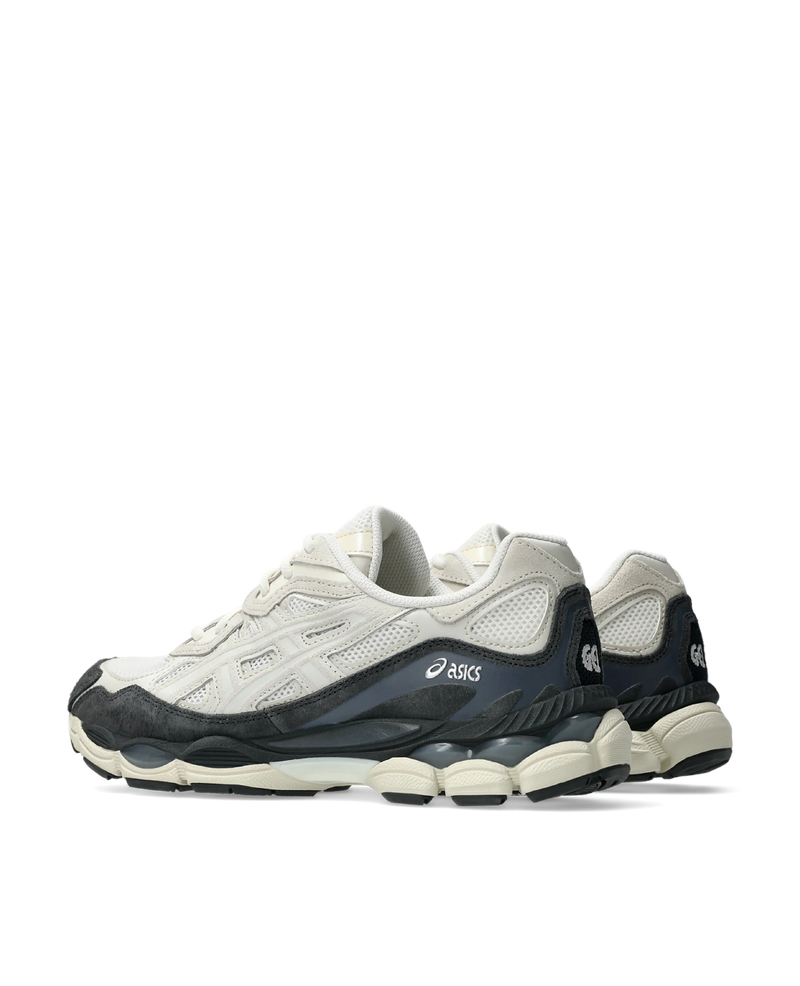 Asics GEL-NYC (White/Smoke Grey) Asics