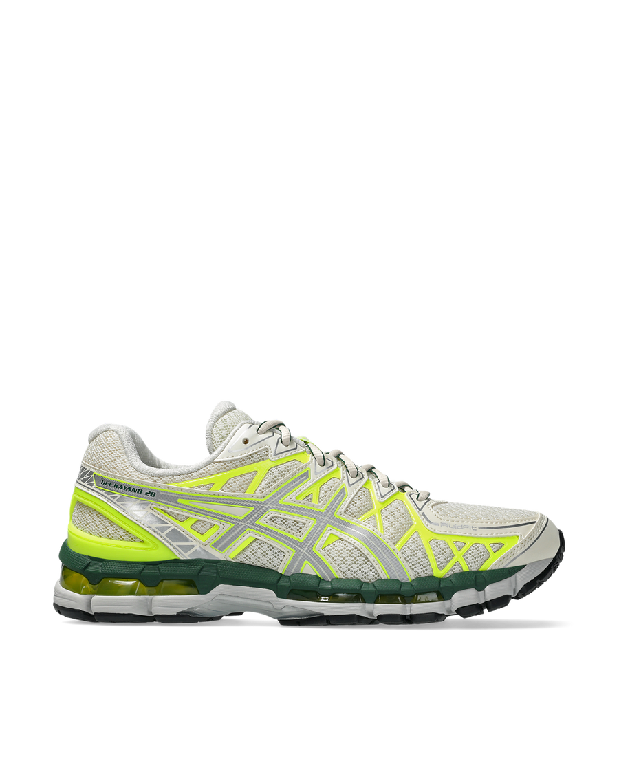 ASICS Gel-Kayano 20 (Cream/Pure Silver)