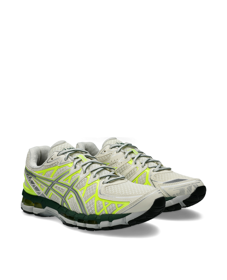 ASICS Gel-Kayano 20 (Cream/Pure Silver)