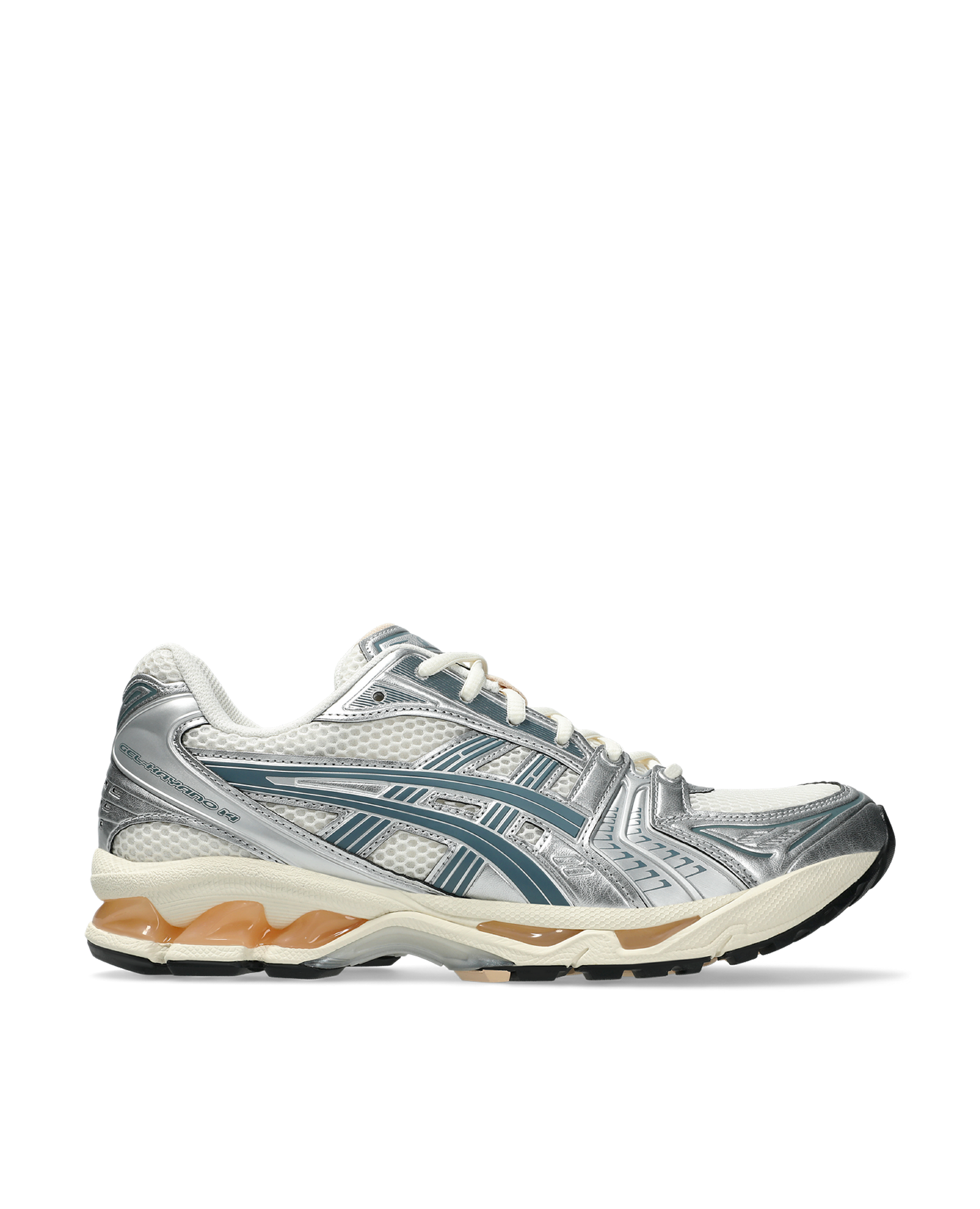 Asics GEL-KAYANO 14 (Cream/Ironclad)