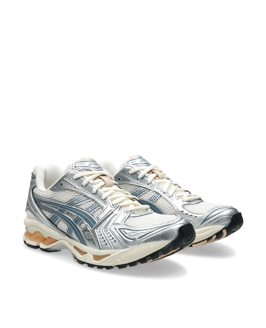 Asics GEL-KAYANO 14 (Cream/Ironclad)