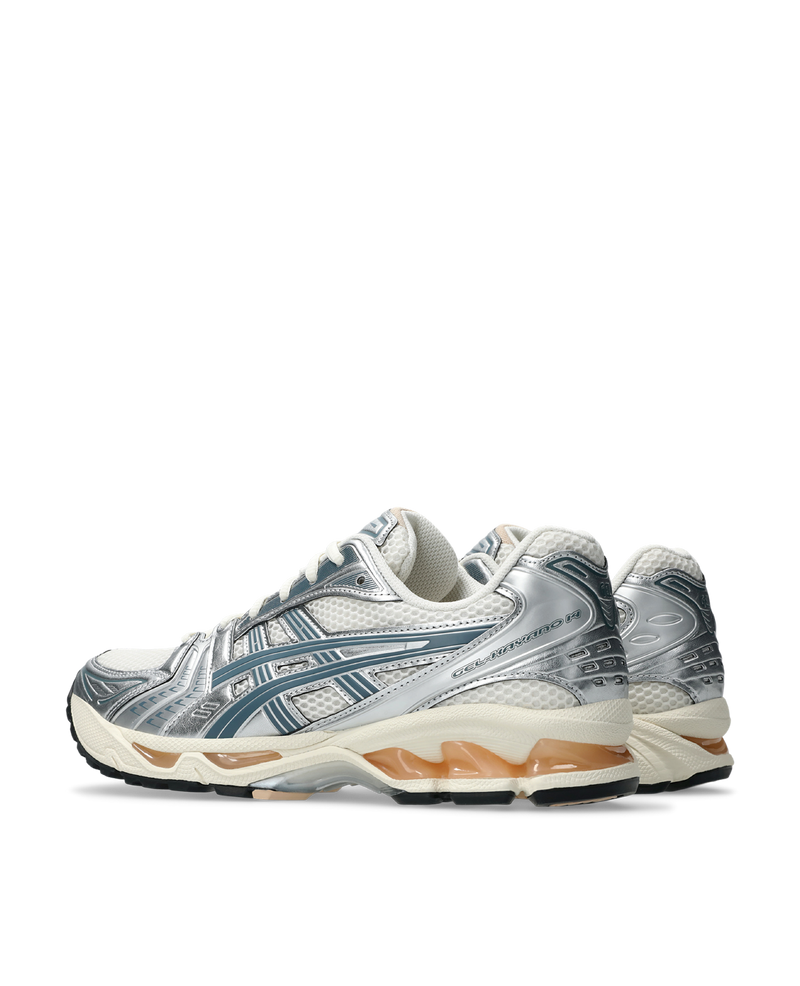 Asics GEL-KAYANO 14 (Cream/Ironclad)