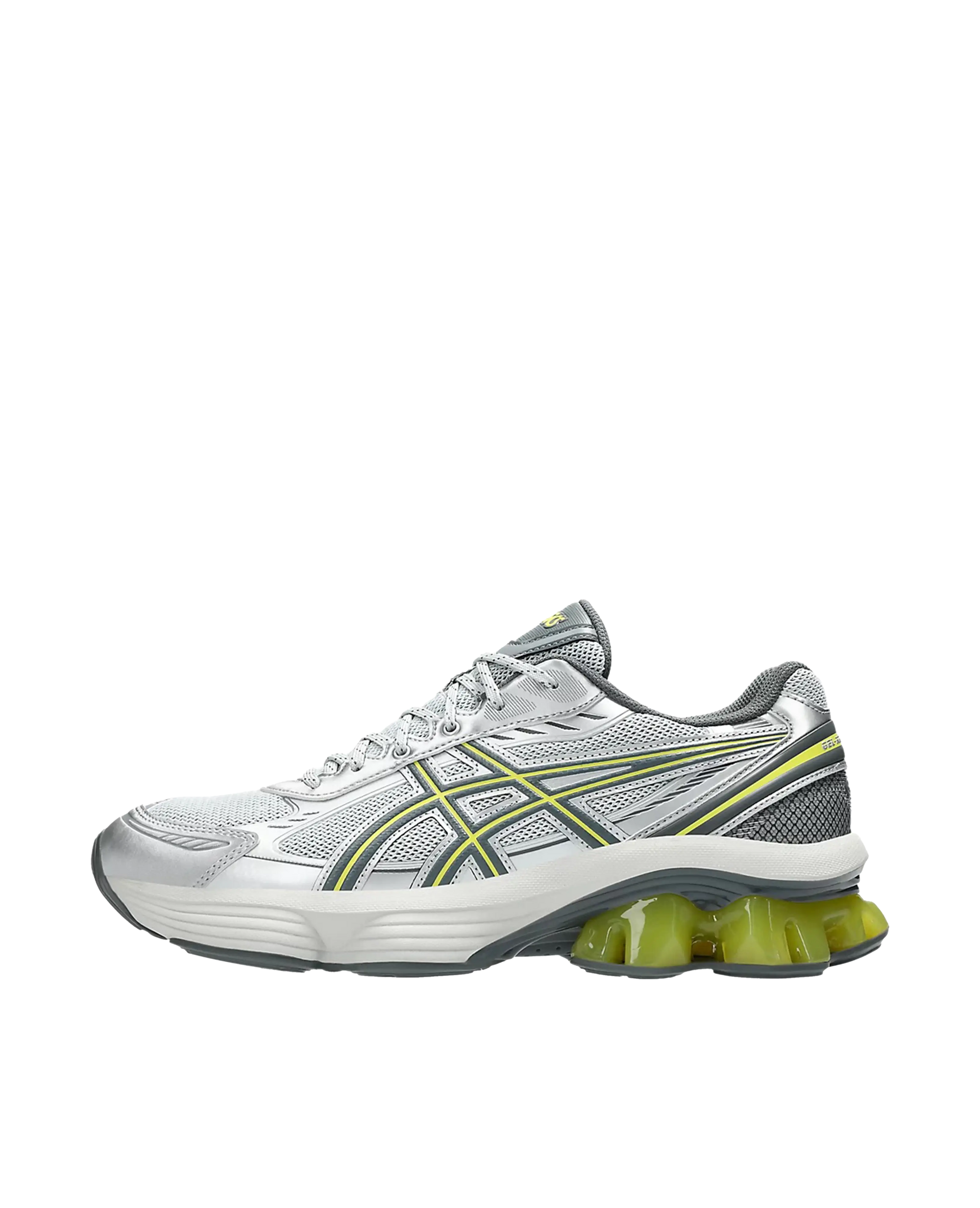 Asics GEL-Kinetic Fluent (Glacier Grey/Graphite Grey) Asics