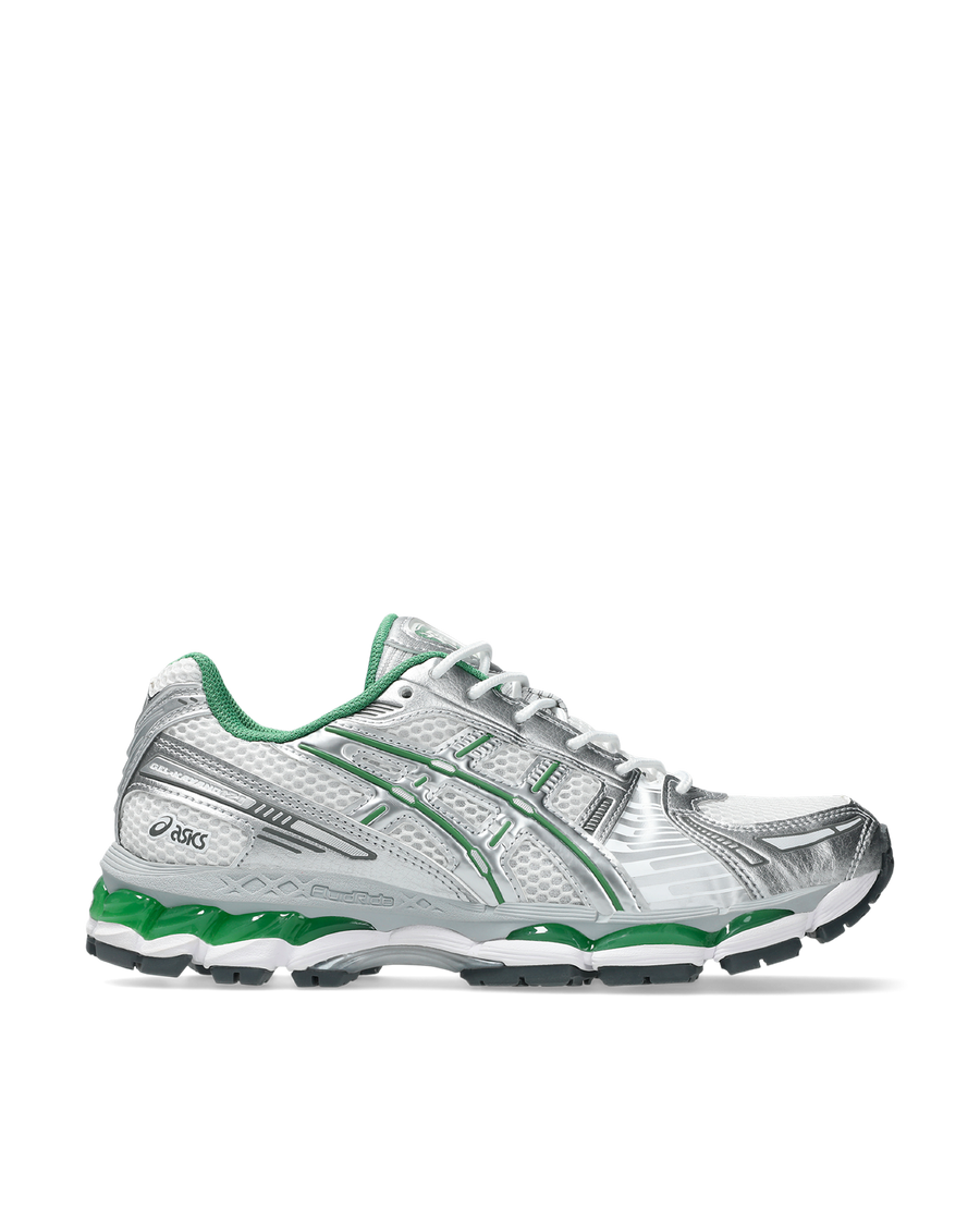 ASICS Gel-Kayano 12.1 (White/Pure Silver)