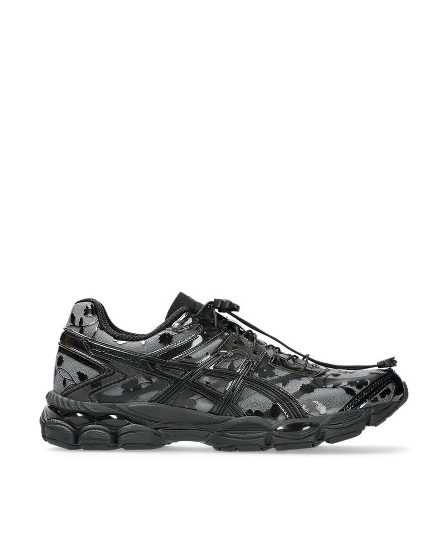 Asics Gel-Cumulus 16 Floral Pack (Black/Black)